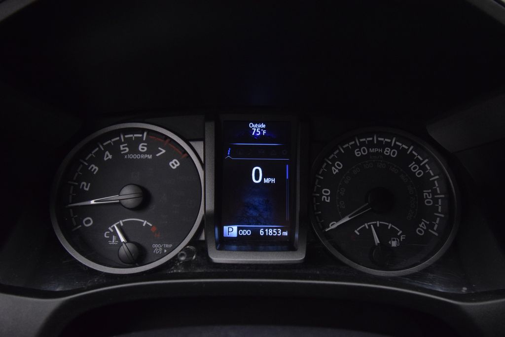 used 2017 Toyota Tacoma car, priced at $30,695