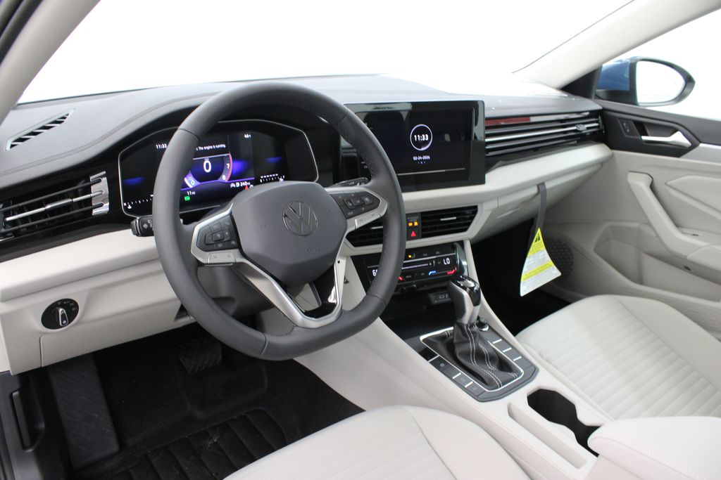 new 2026 Volkswagen Jetta car