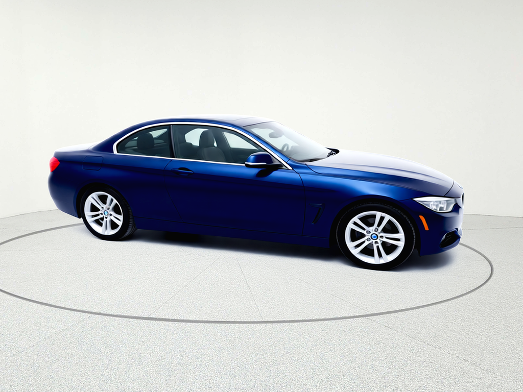 2017 BMW 4 Series 430i - 7