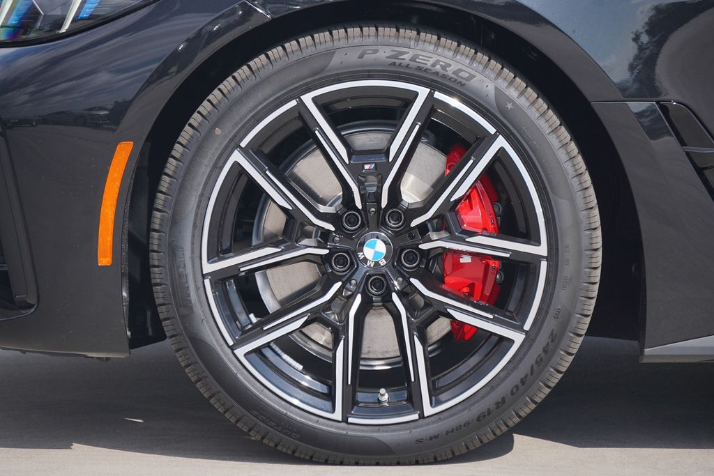 Thumbnail: 2026 BMW 4 Series - 5