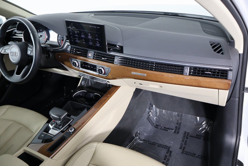 Thumbnail: 2023 Audi A4 - 9