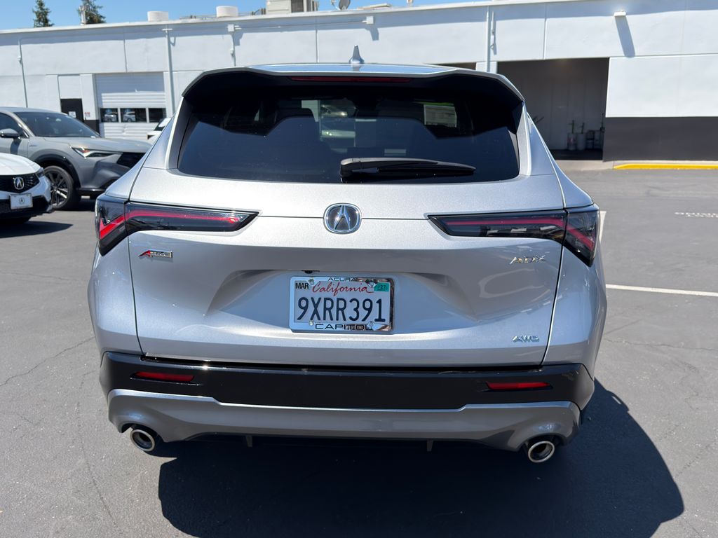 Thumbnail: 2025 Acura ADX - 10