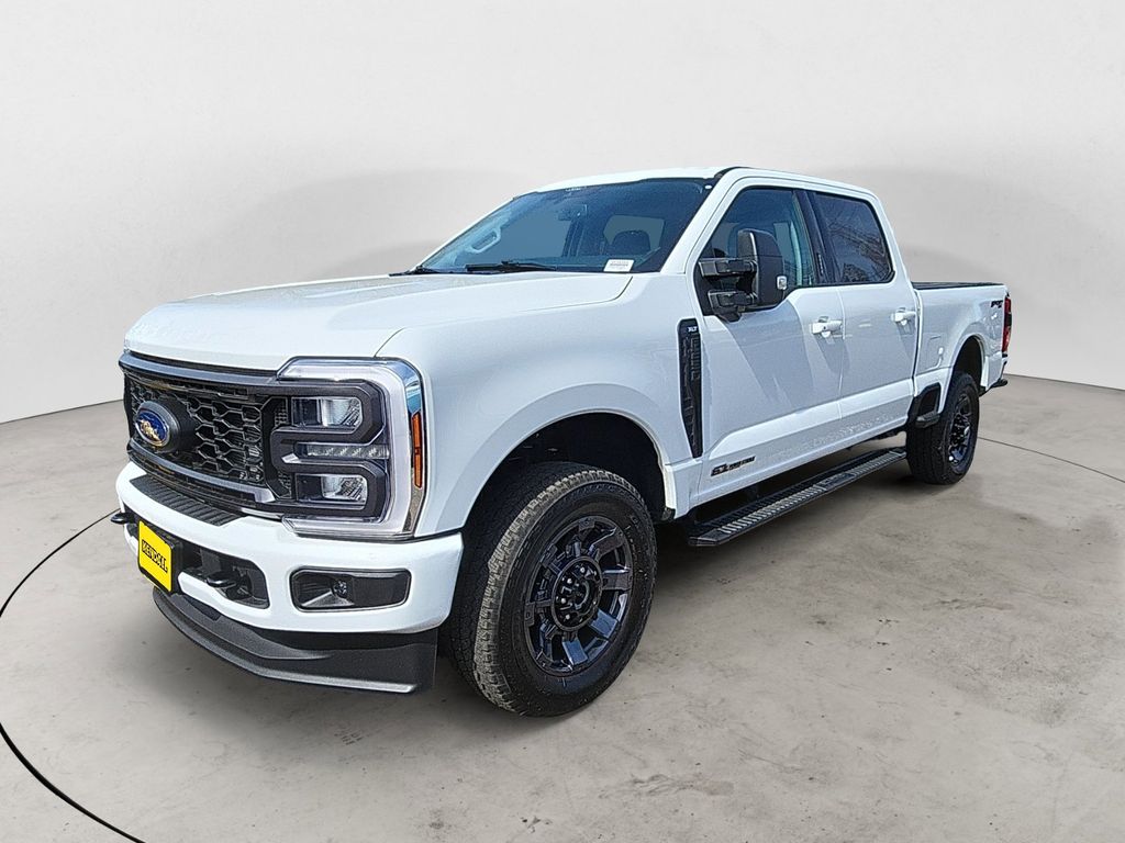 2024 Ford F-250 Super Duty XLT SuperCab 4WD