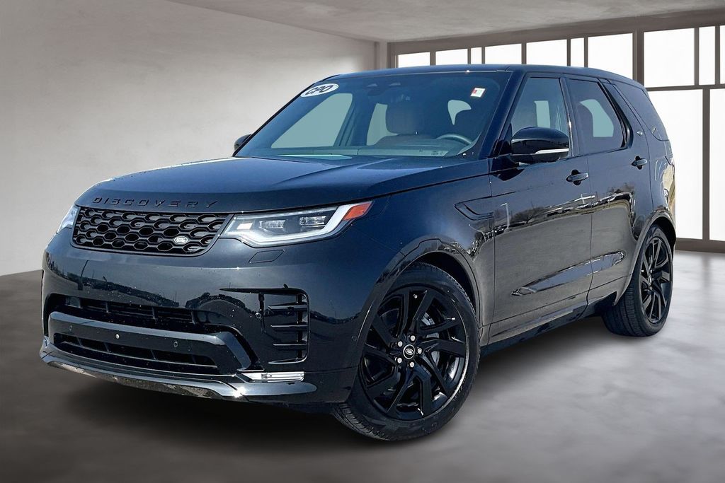 2025 Land Rover Discovery P300 Dynamic SE AWD