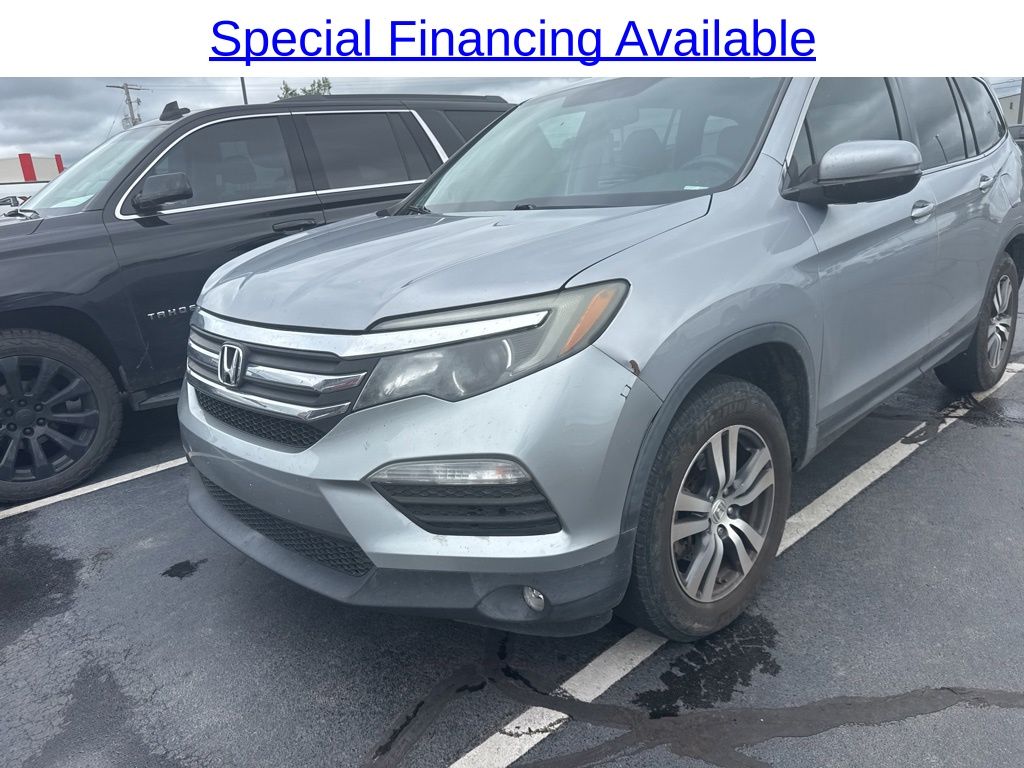 2018 Honda Pilot EX-L FWD
