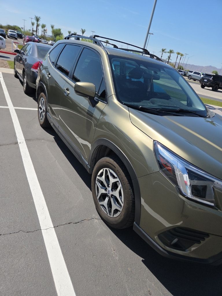 Thumbnail: 2023 Subaru Forester - 3