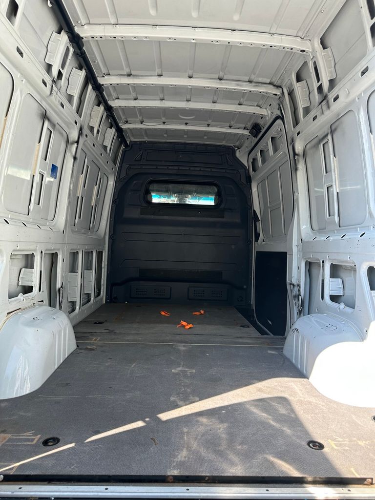 used 2023 Mercedes-Benz Sprinter 2500 car, priced at $37,985