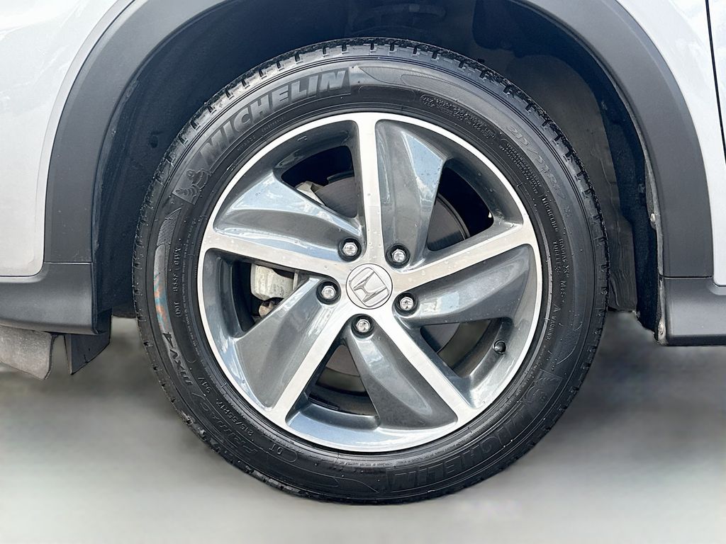 2022 Honda HR-V EX Silver at AutoSavvy Houston Southwest