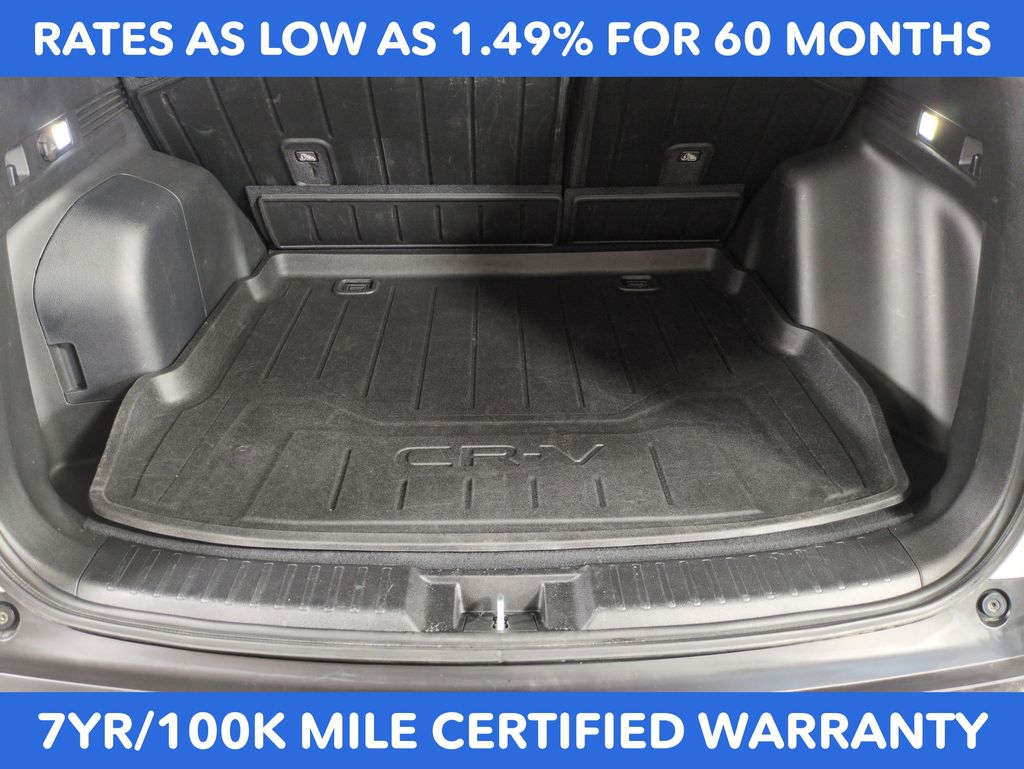 Used 2024 Honda CR-V Hybrid For Sale in Fort Wayne, IN