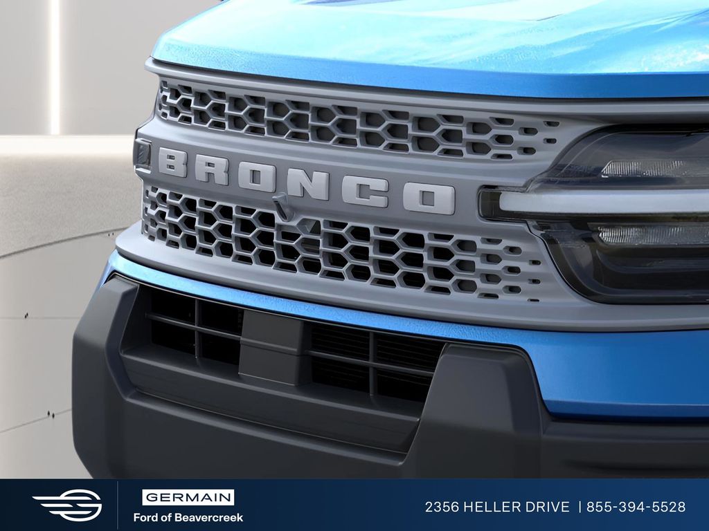 New 2026 Blue Ford Outer Banks image 18