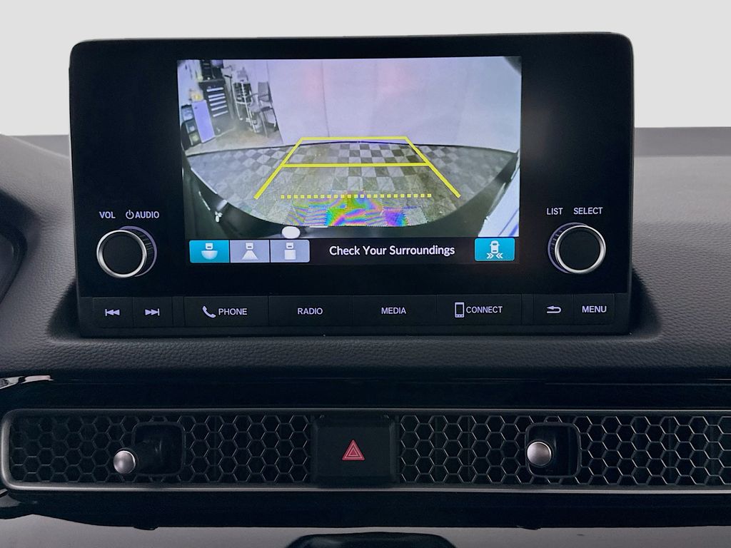 Thumbnail: 2026 Honda Civic - 12