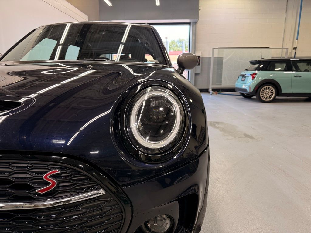 2023 MINI Cooper Clubman S 9