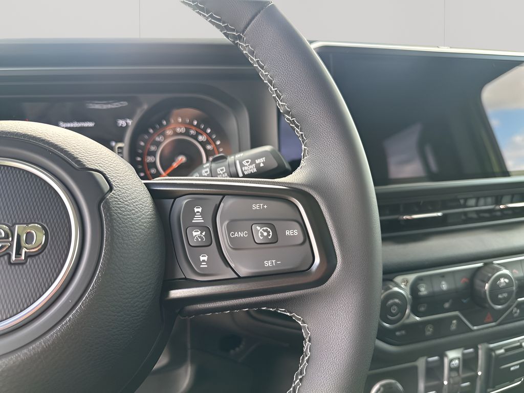 New 2026 Green Jeep Sport S image 30