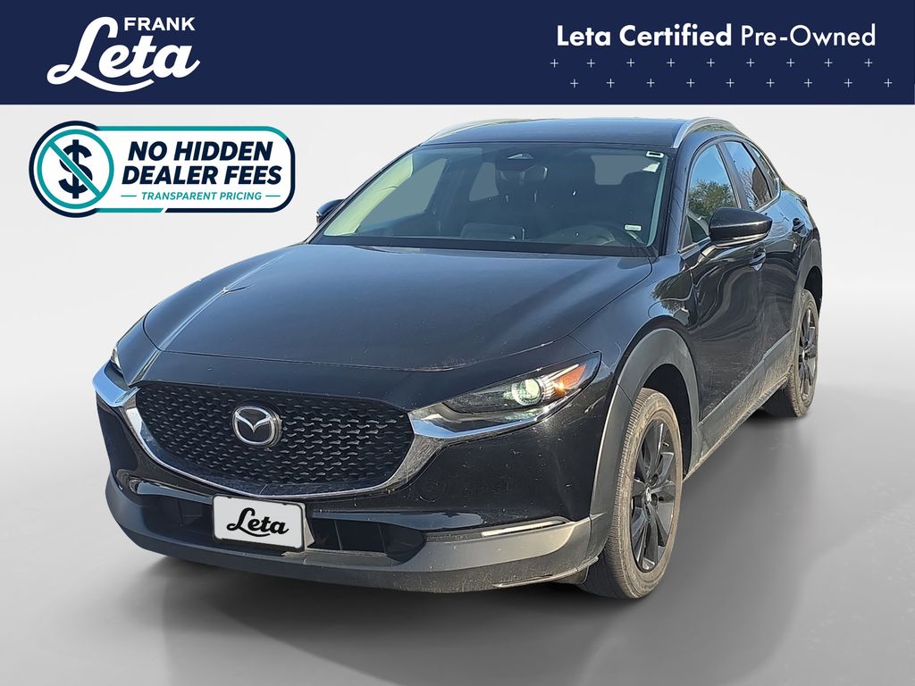 2024 Mazda CX-30 2.5 S Select Sport AWD