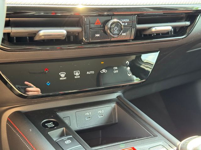 New 2026 Nissan Kicks SUV