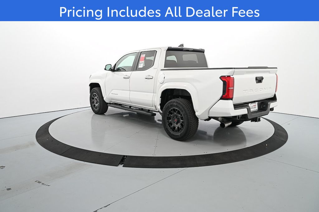New 2026 Toyota Tacoma Truck