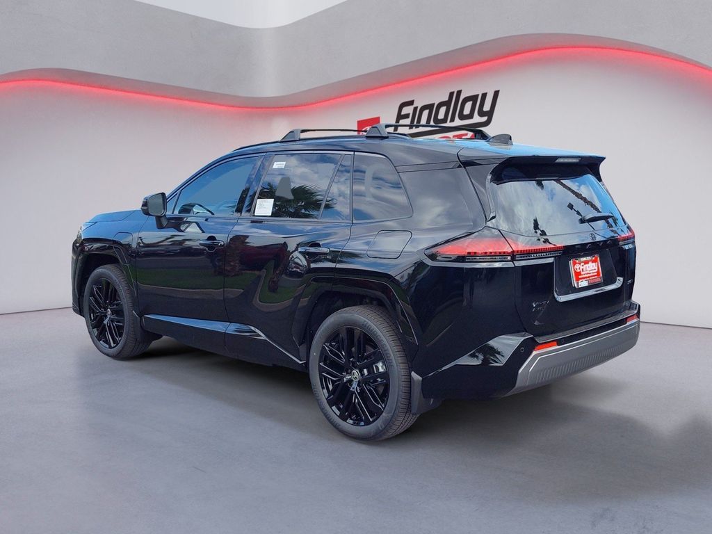 New 2026 Toyota RAV4 Plug-in Hybrid SUV