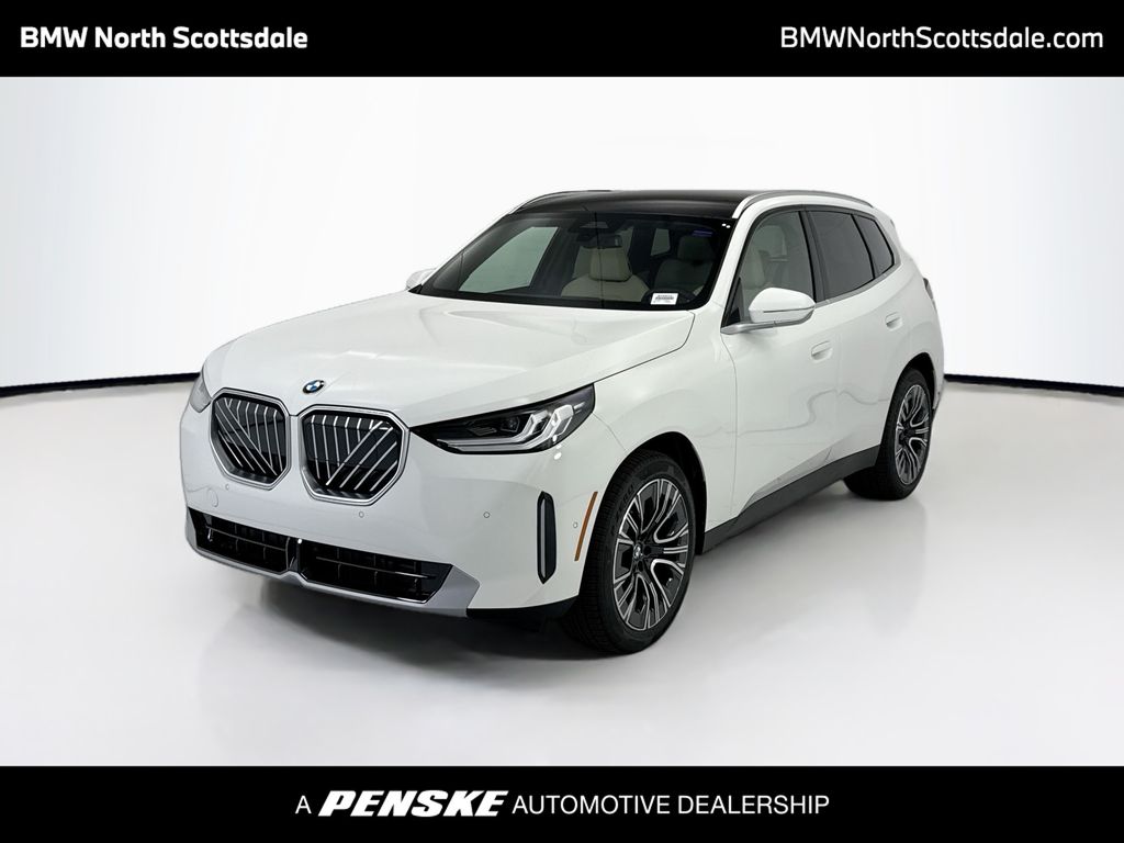 Thumbnail: 2026 BMW X3 - 1