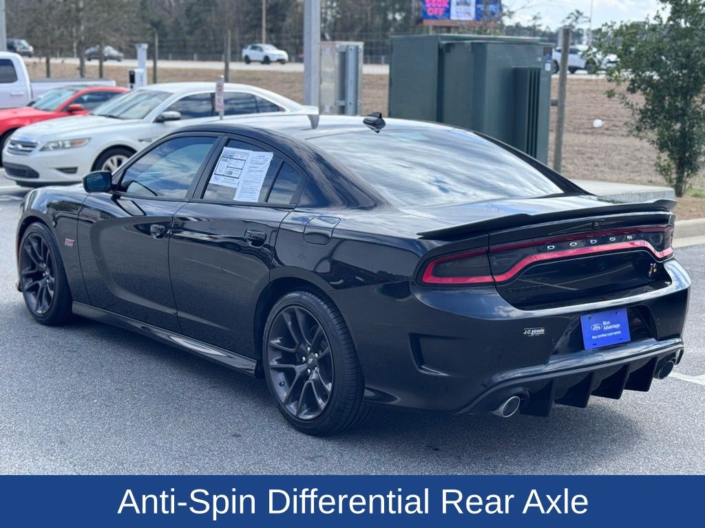2020 Dodge Charger Scat Pack RWD