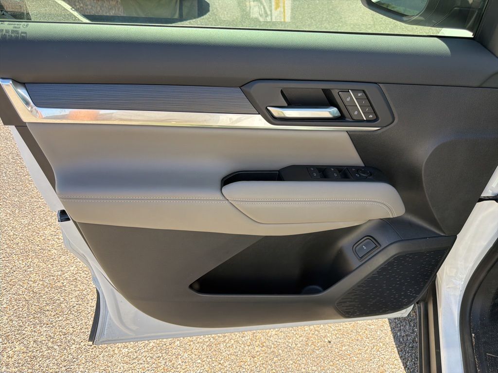 2025 Summit White GMC Terrain Elevation FWD SUV