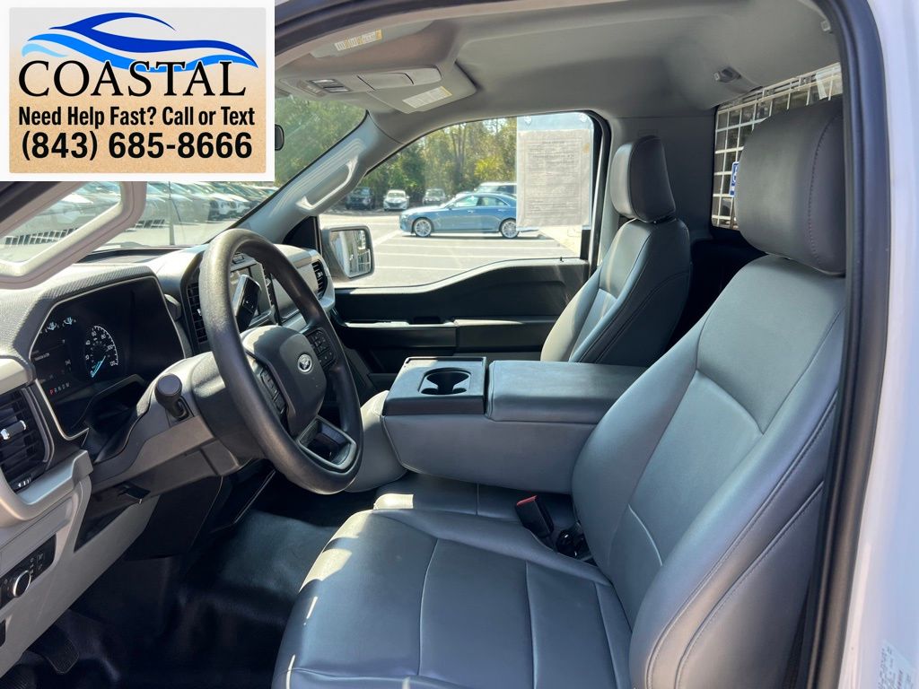 2021 Ford F-150 XL - 8