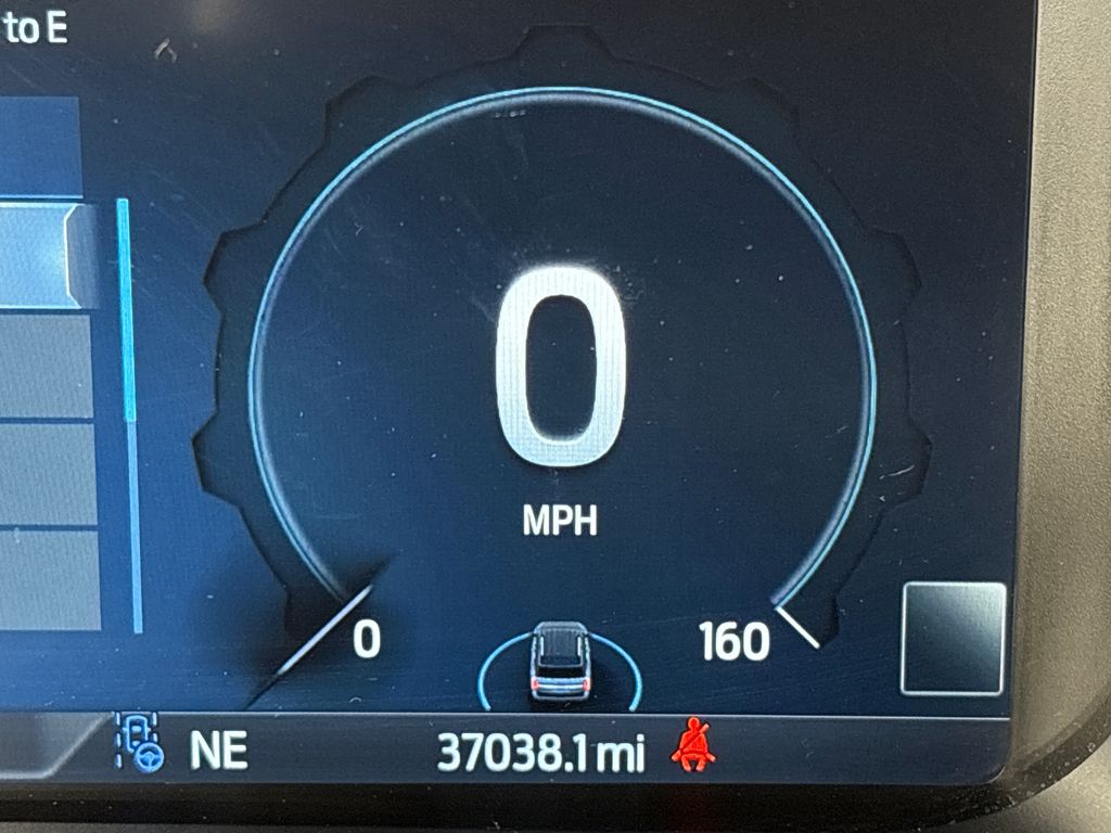 Certified Used 2023 Blue Ford Limited image 23