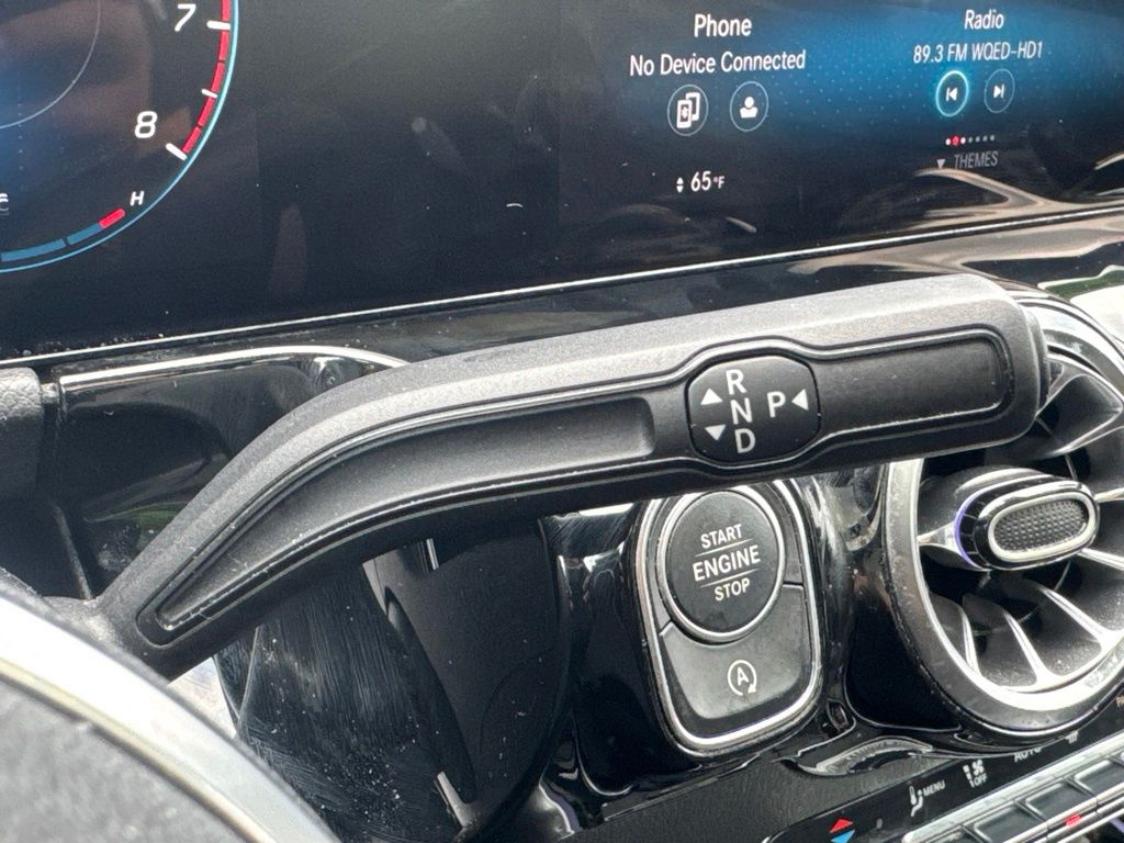 2023 Mercedes-Benz GLA GLA 250 White at Bob Ruth Ford