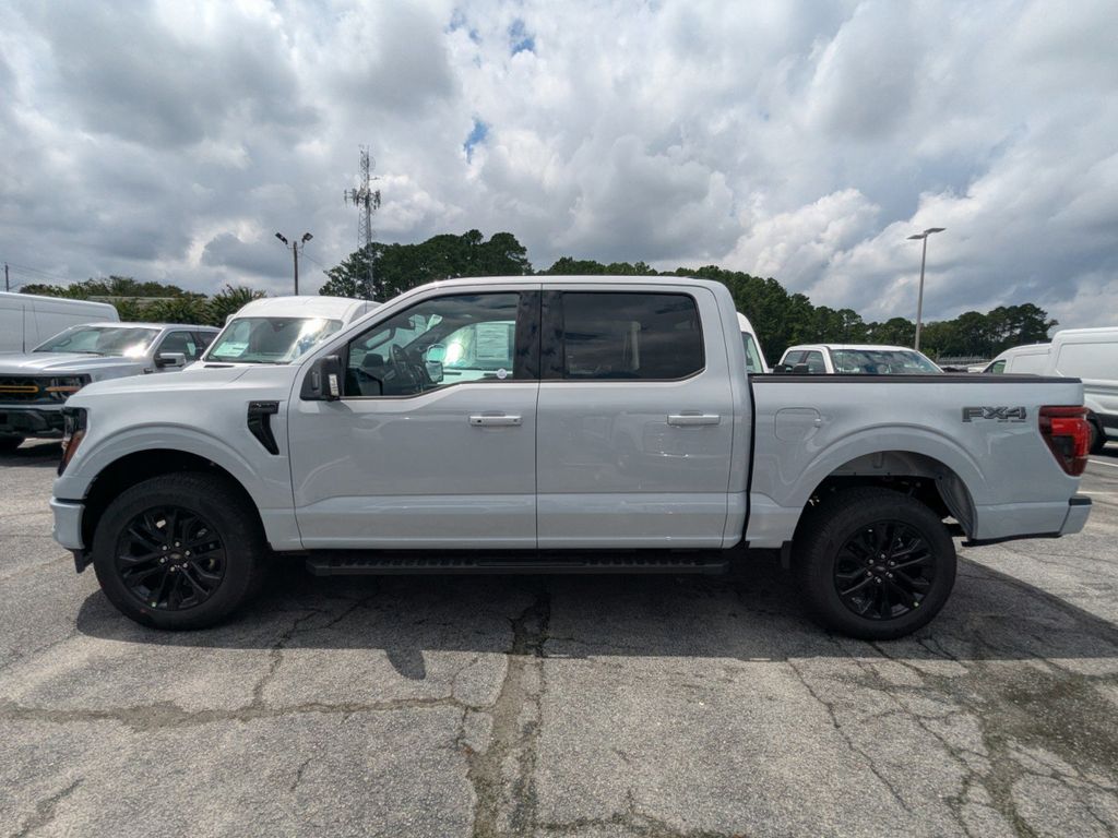 2025 Ford F-150 XLT