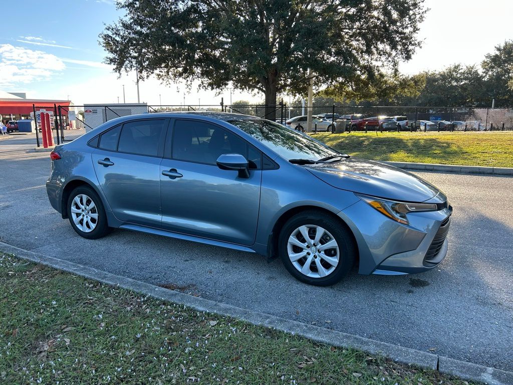 Thumbnail: 2025 Toyota Corolla - 7