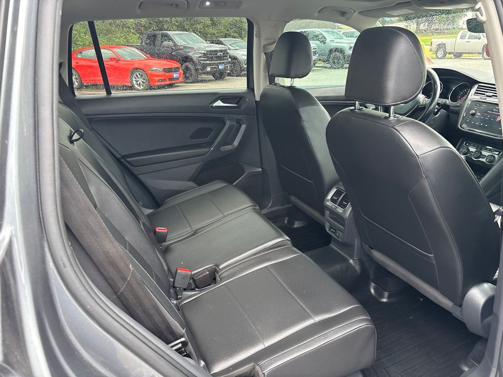 Used 2018 Volkswagen Tiguan SUV