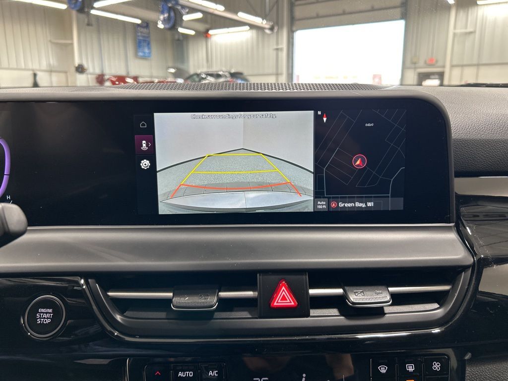 new 2026 Kia Seltos car, priced at $27,435