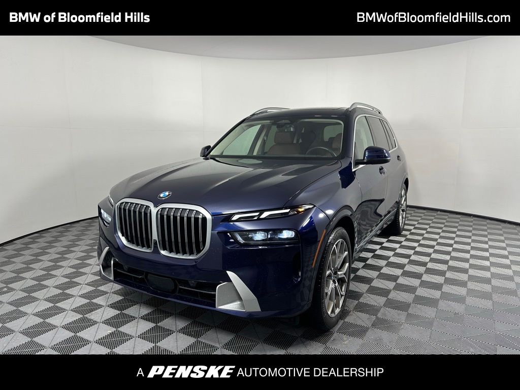 Thumbnail: 2023 BMW X7 - 1