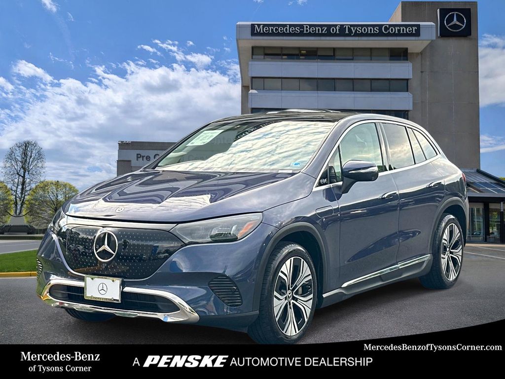 2023 Mercedes-Benz EQE 350 -
                  Vienna, VA