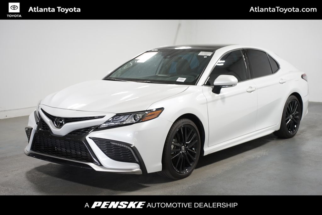 2024 Toyota Camry XSE -
                Duluth, GA