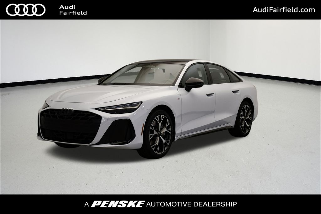 Thumbnail: 2026 Audi A6 - 1