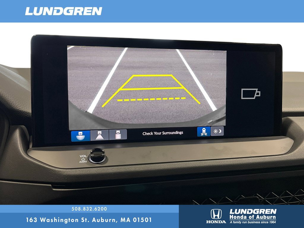 New 2026 Honda Accord Hybrid Sedan