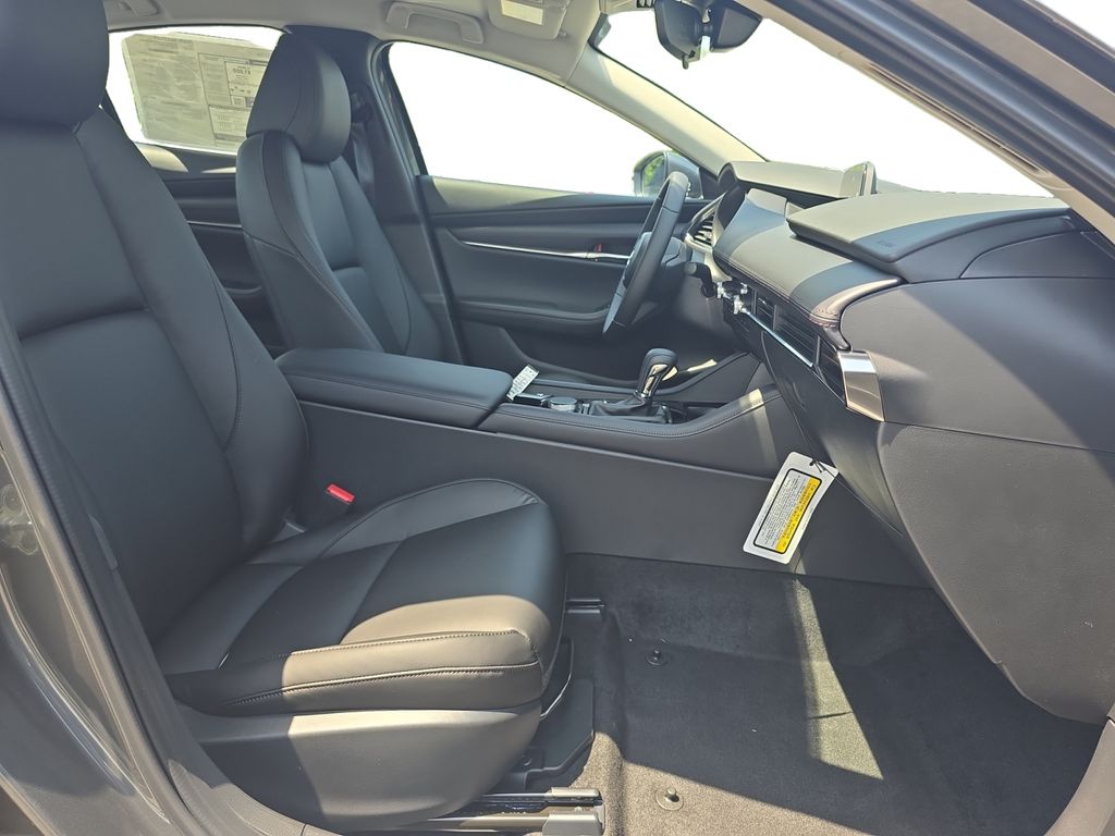 2025 Mazda Mazda3 2.5 S Preferred Package photo
