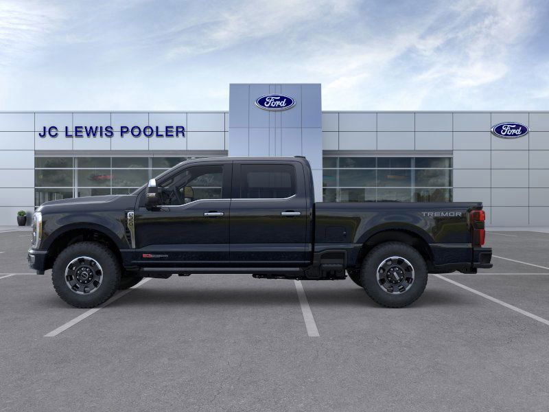 2026 Ford F-350 Platinum