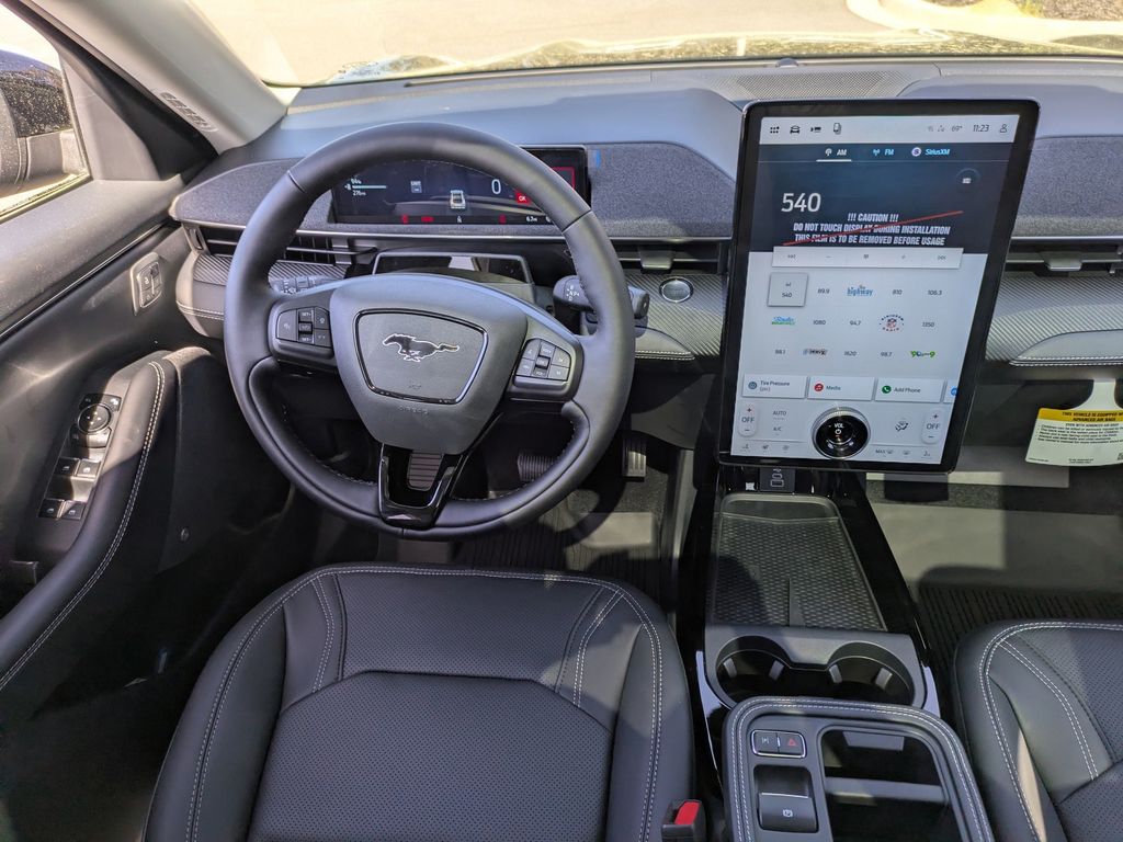 2026 Ford Mustang Mach-E Premium