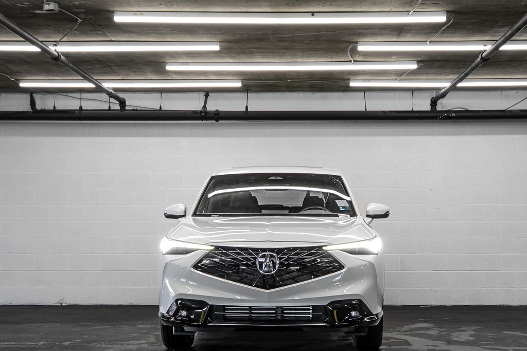 2025 Acura ADX