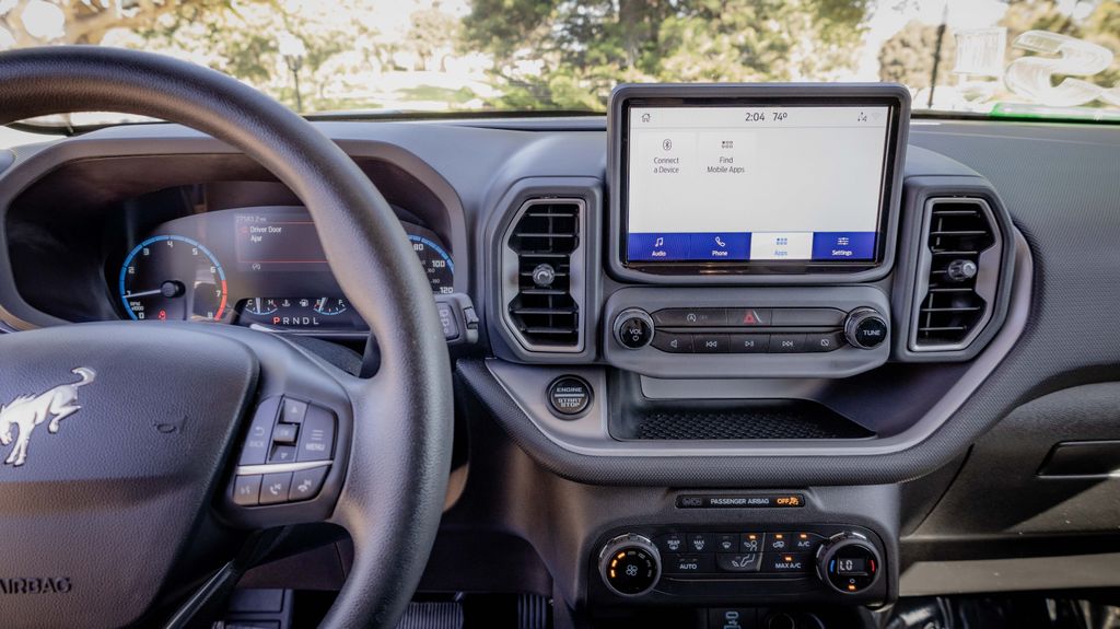 Used 2021 Ford Bronco Sport Big Bend 4D Sport Utility