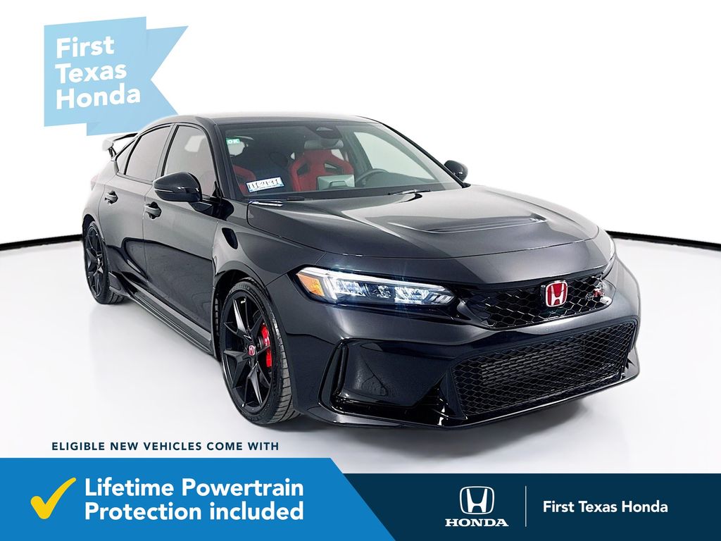 New Car 2025 Honda Civic Type R  Base For Sale Under $60,000 In Austin, Texas
