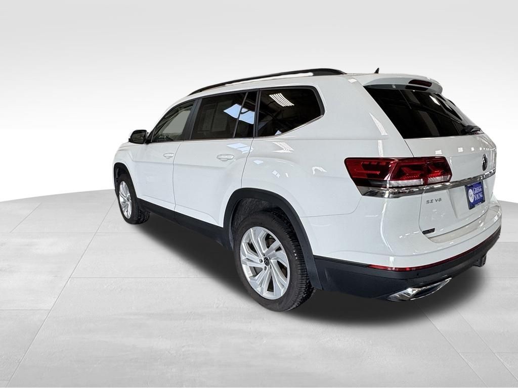 Used 2023 Volkswagen Atlas SUV