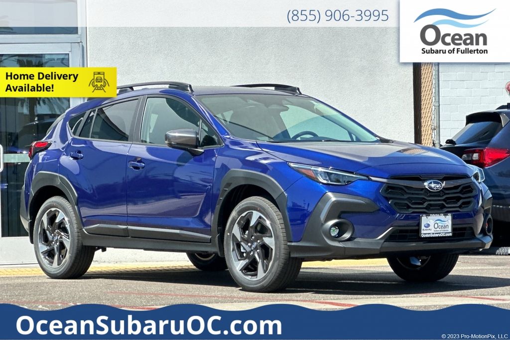 2025 Subaru Crosstrek Limited AWD
