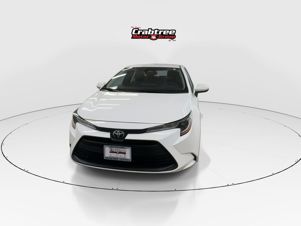 Used 2023 Toyota Corolla Sedan