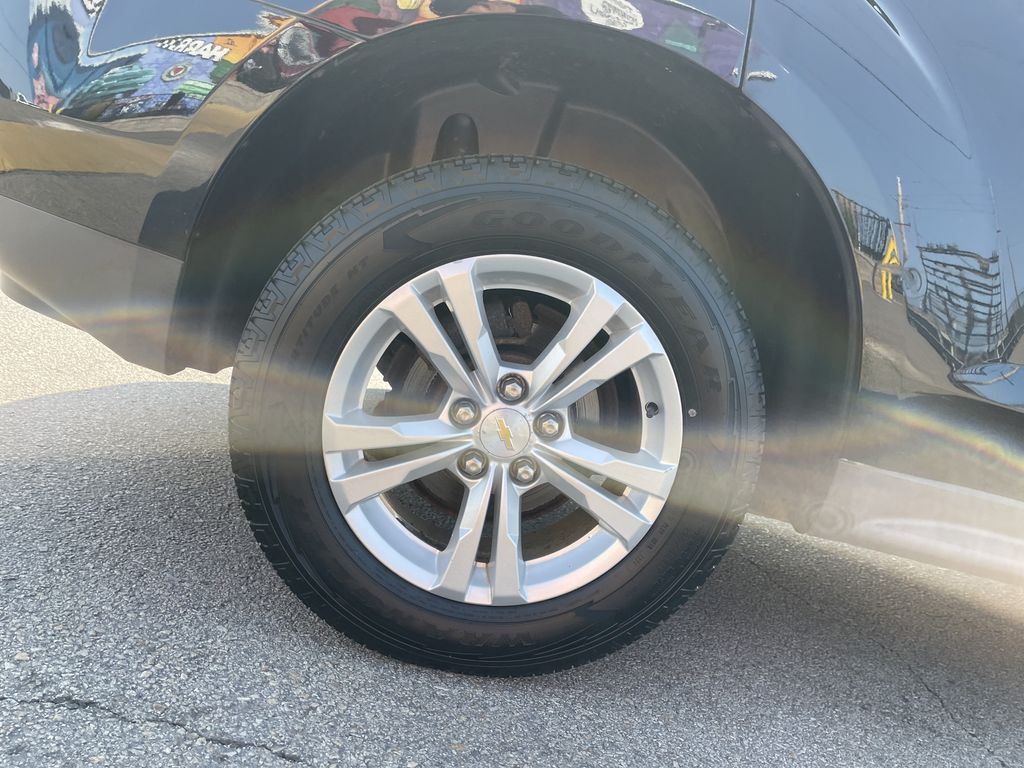 Used 2015 Chevrolet Equinox SUV