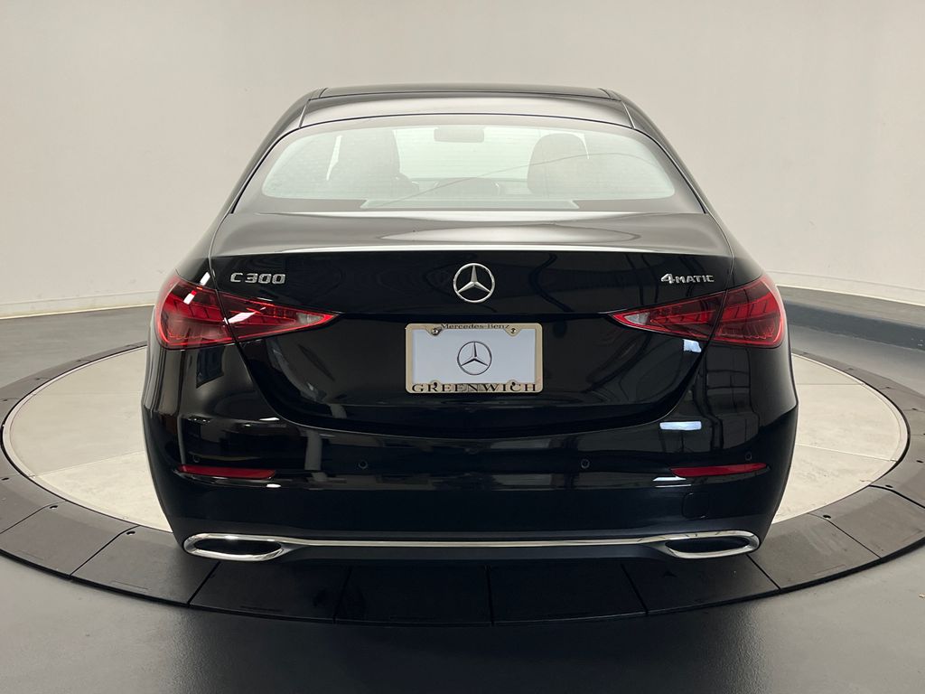 2022 Mercedes-Benz C-Class C 300 6