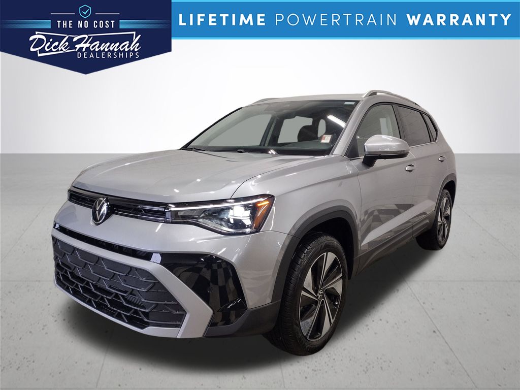 Dick Hannah Dealerships - 2025 Volkswagen Taos 1.5T SE For Sale in Vancouver, WA