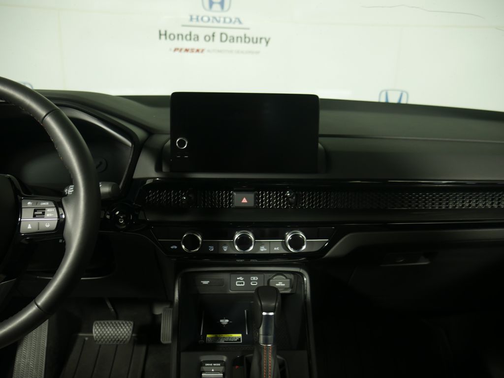 2025 Honda CR-V Sport Touring 13