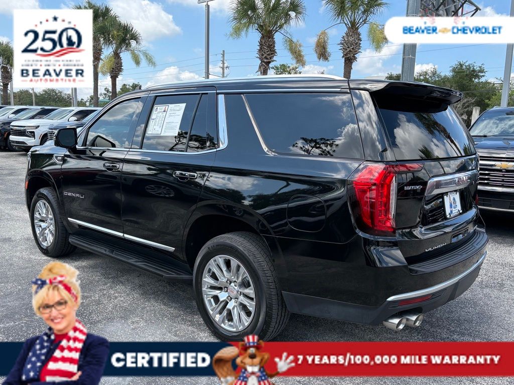 Used 2022 GMC Yukon SUV